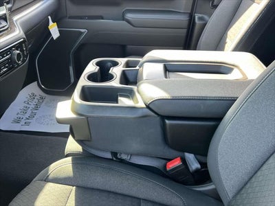 2022 Chevrolet Silverado 1500 LT (2FL)