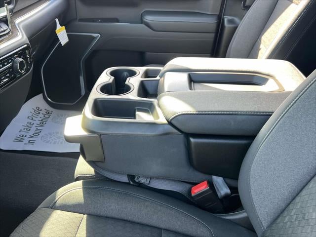 2022 Chevrolet Silverado 1500 LT (2FL)