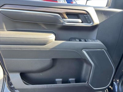 2022 Chevrolet Silverado 1500 LT (2FL)