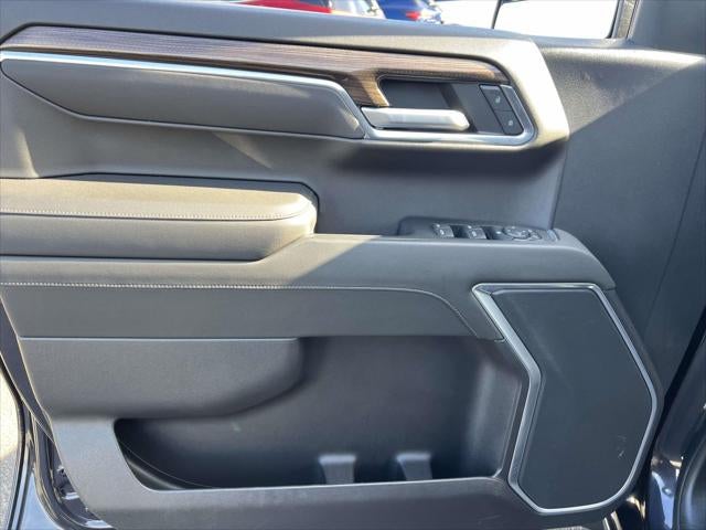 2022 Chevrolet Silverado 1500 LT (2FL)