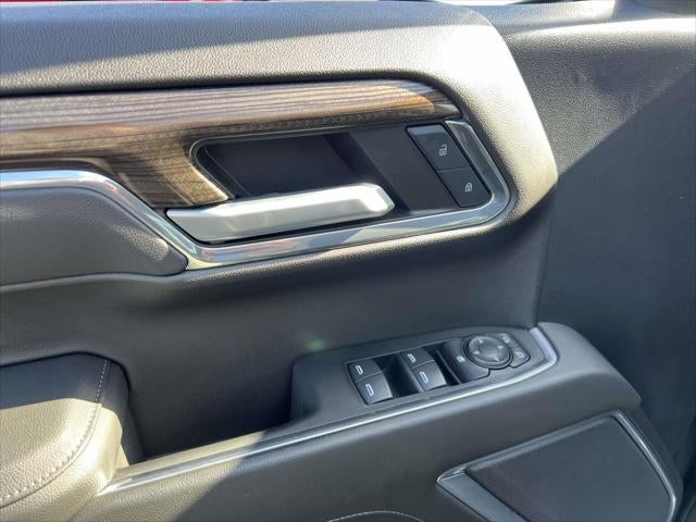 2022 Chevrolet Silverado 1500 LT (2FL)