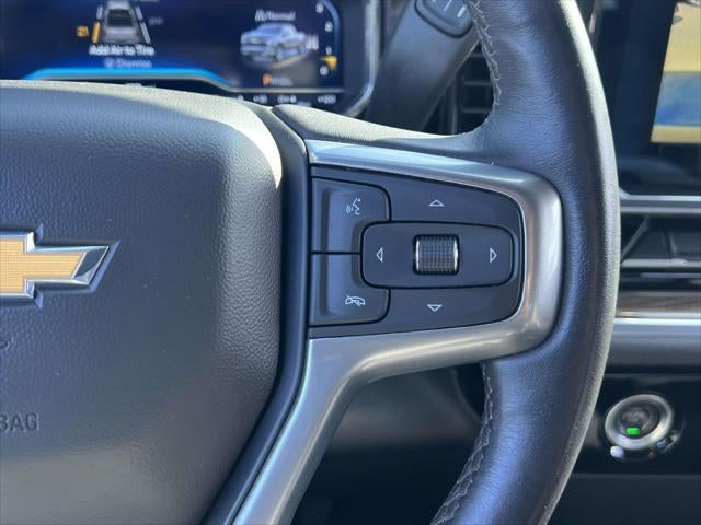 2022 Chevrolet Silverado 1500 LT (2FL)