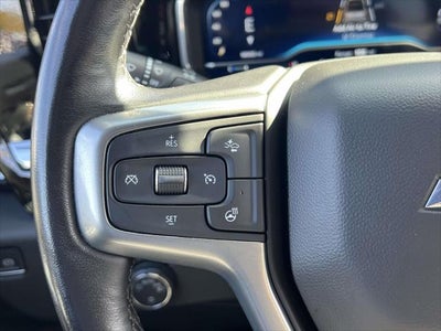 2022 Chevrolet Silverado 1500 LT (2FL)