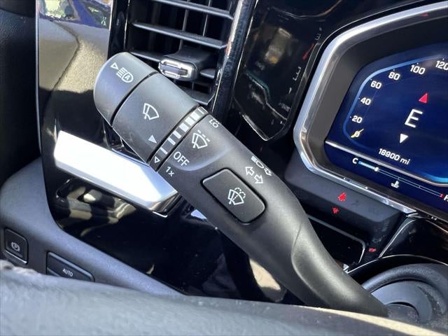 2022 Chevrolet Silverado 1500 LT (2FL)