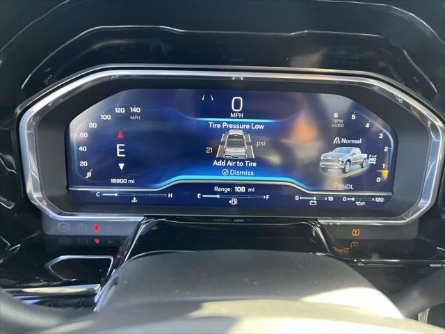 2022 Chevrolet Silverado 1500 LT (2FL)