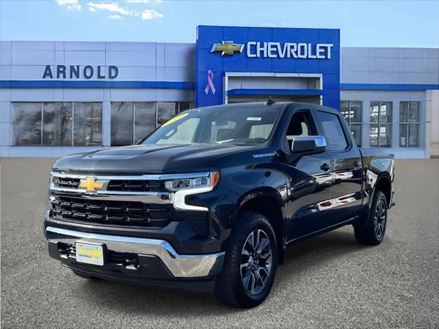 2022 Chevrolet Silverado 1500 LT (2FL)
