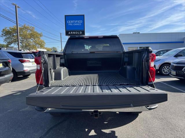 2022 Chevrolet Silverado 1500 LT (2FL)