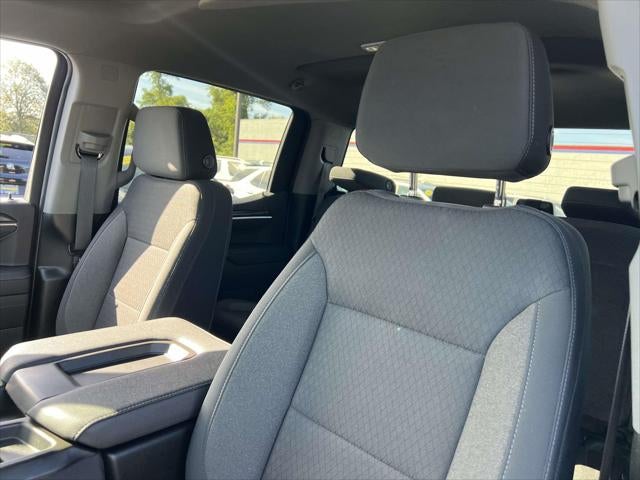 2022 Chevrolet Silverado 1500 LT (2FL)