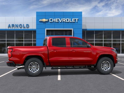 2026 Chevrolet Colorado LT