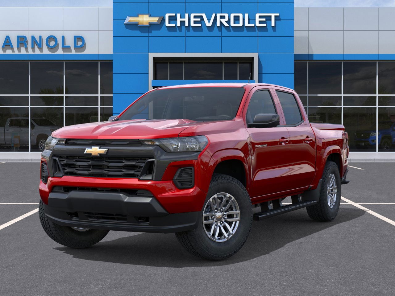 2026 Chevrolet Colorado LT