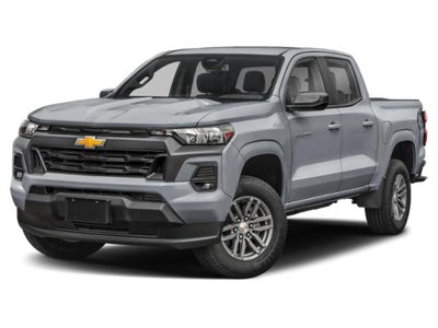 2025 Chevrolet Colorado WT/LT