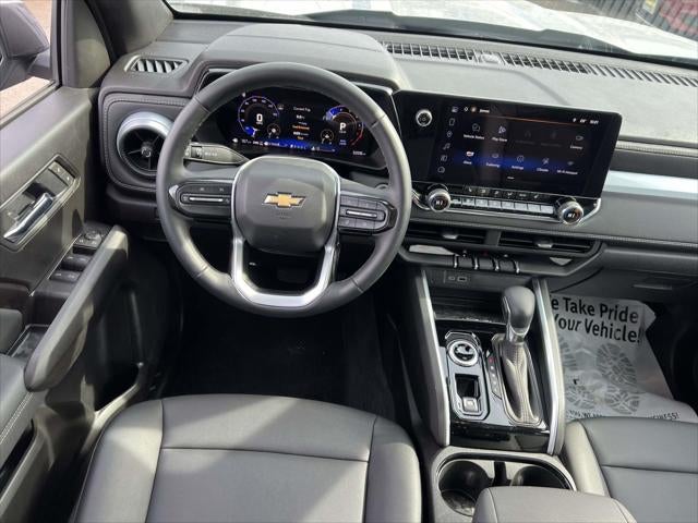 2025 Chevrolet Colorado WT/LT