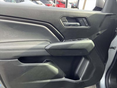 2025 Chevrolet Colorado WT/LT