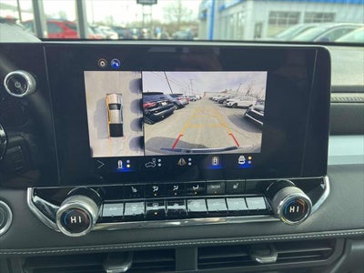 2025 Chevrolet Colorado WT/LT