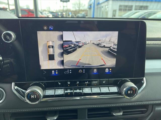 2025 Chevrolet Colorado WT/LT