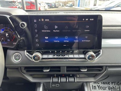 2025 Chevrolet Colorado WT/LT