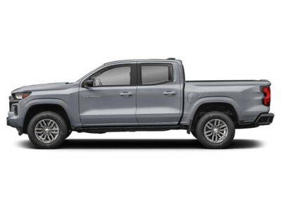 2025 Chevrolet Colorado WT/LT
