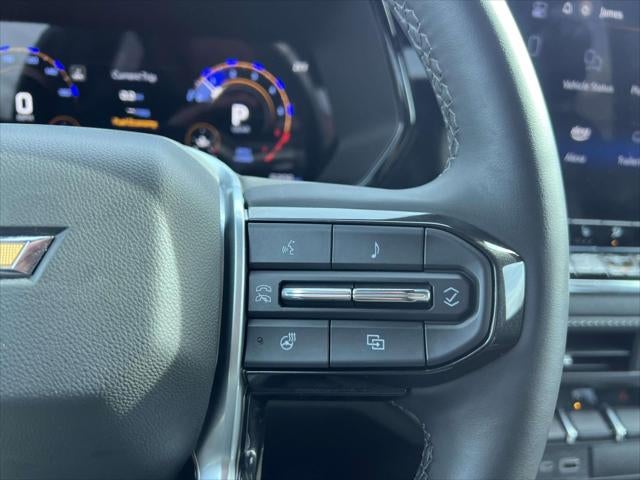 2025 Chevrolet Colorado WT/LT