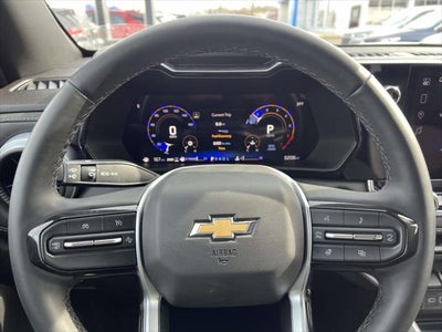 2025 Chevrolet Colorado WT/LT