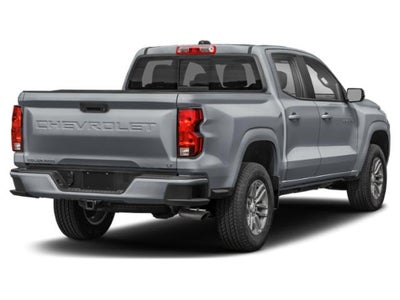 2025 Chevrolet Colorado WT/LT