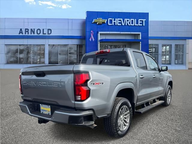 2025 Chevrolet Colorado WT/LT