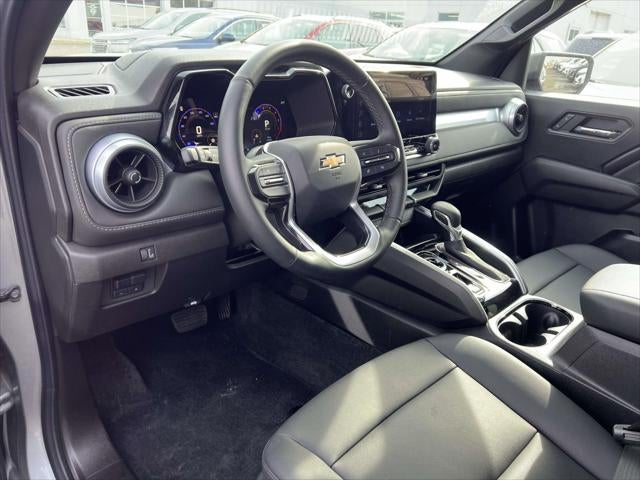 2025 Chevrolet Colorado WT/LT