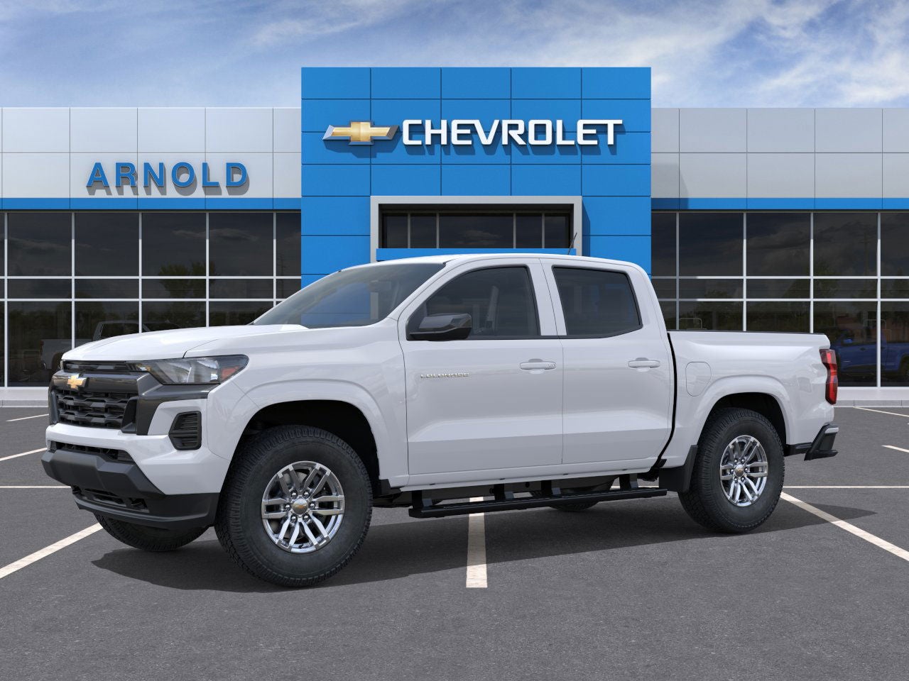 2026 Chevrolet Colorado LT