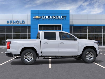 2026 Chevrolet Colorado LT