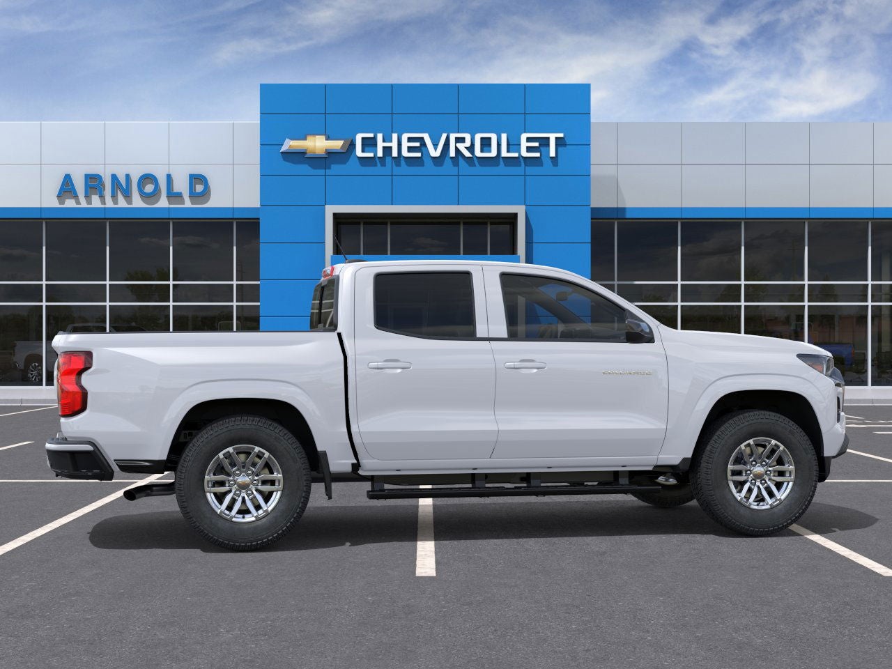 2026 Chevrolet Colorado LT