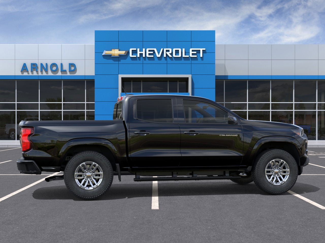 2026 Chevrolet Colorado LT