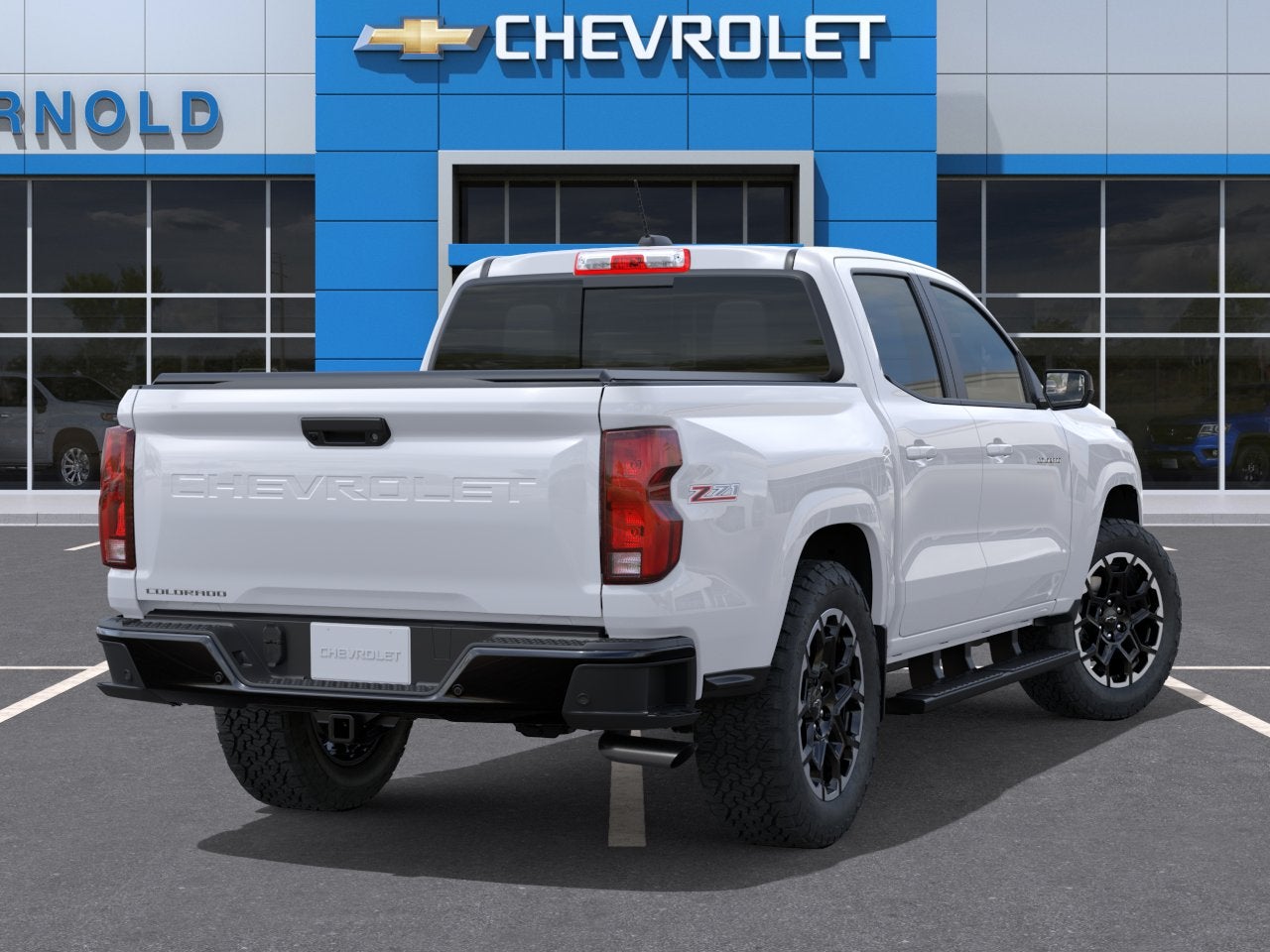 2026 Chevrolet Colorado Z71
