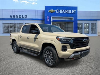 2023 Chevrolet Colorado Z71