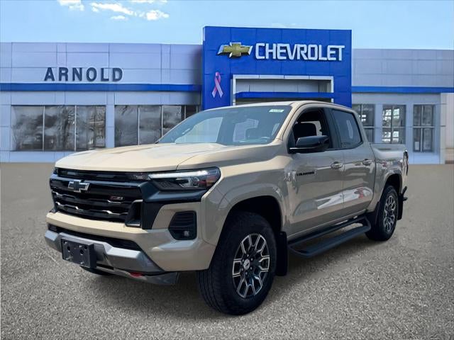 2023 Chevrolet Colorado Z71