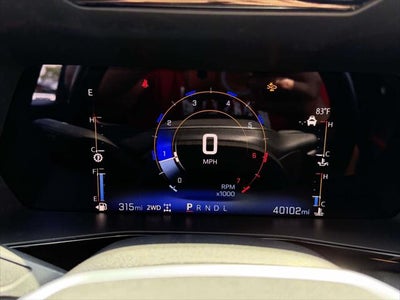 2023 Chevrolet Colorado Z71