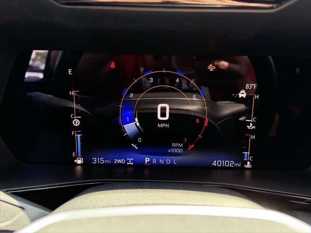 2023 Chevrolet Colorado Z71