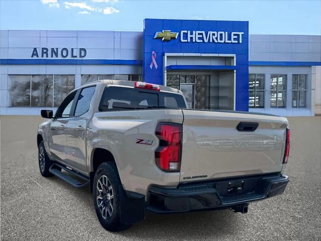 2023 Chevrolet Colorado Z71