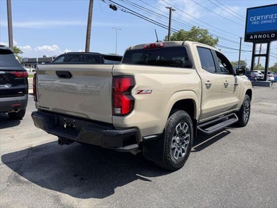 2023 Chevrolet Colorado Z71