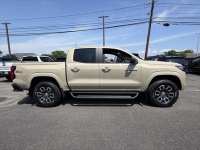 2023 Chevrolet Colorado Z71