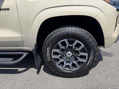 2023 Chevrolet Colorado Z71