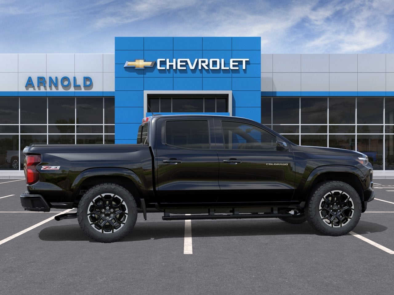 2026 Chevrolet Colorado Z71