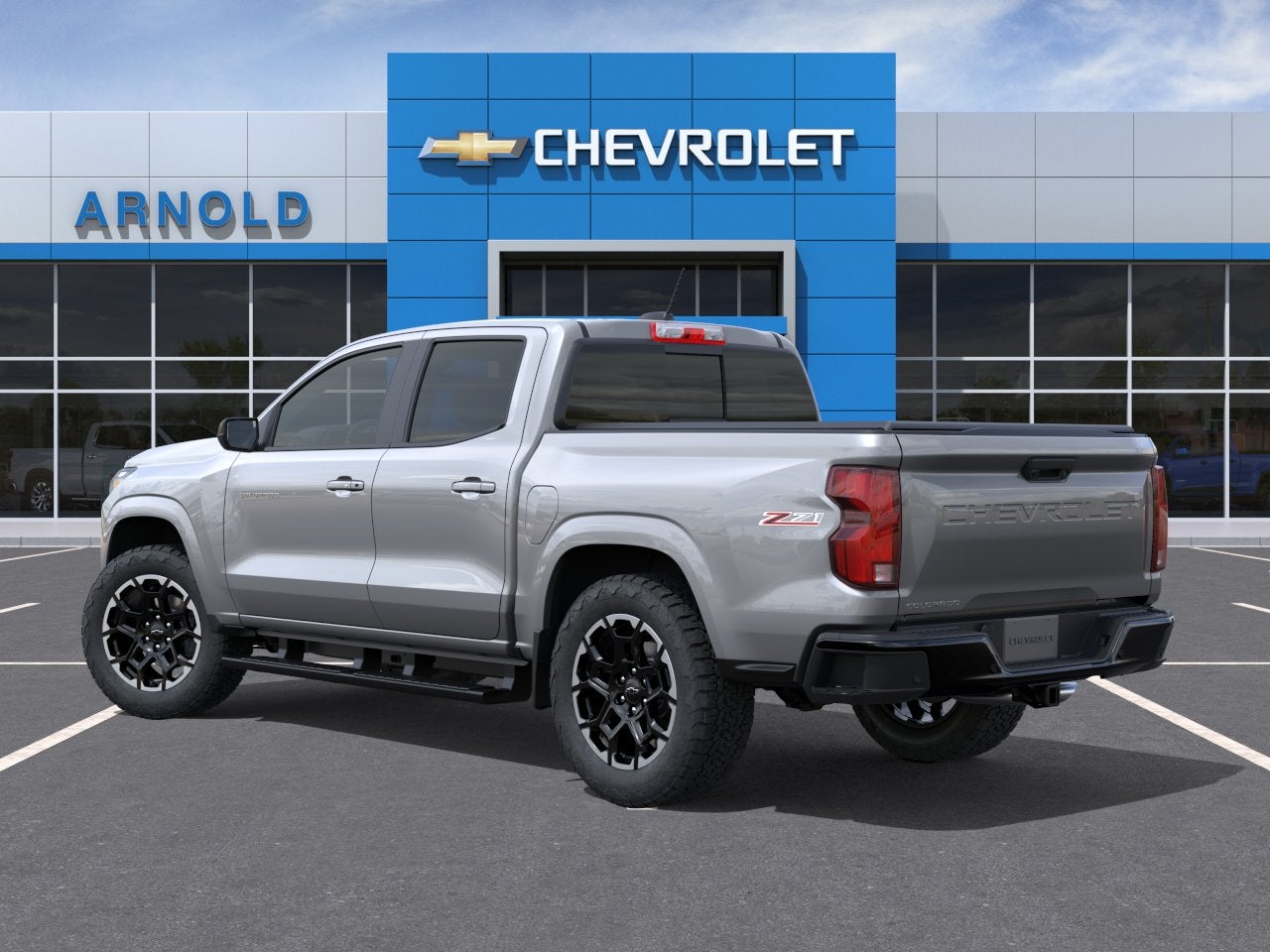 2026 Chevrolet Colorado Z71