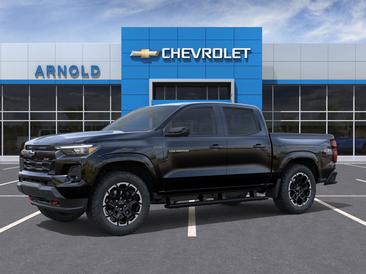 2026 Chevrolet Colorado Z71