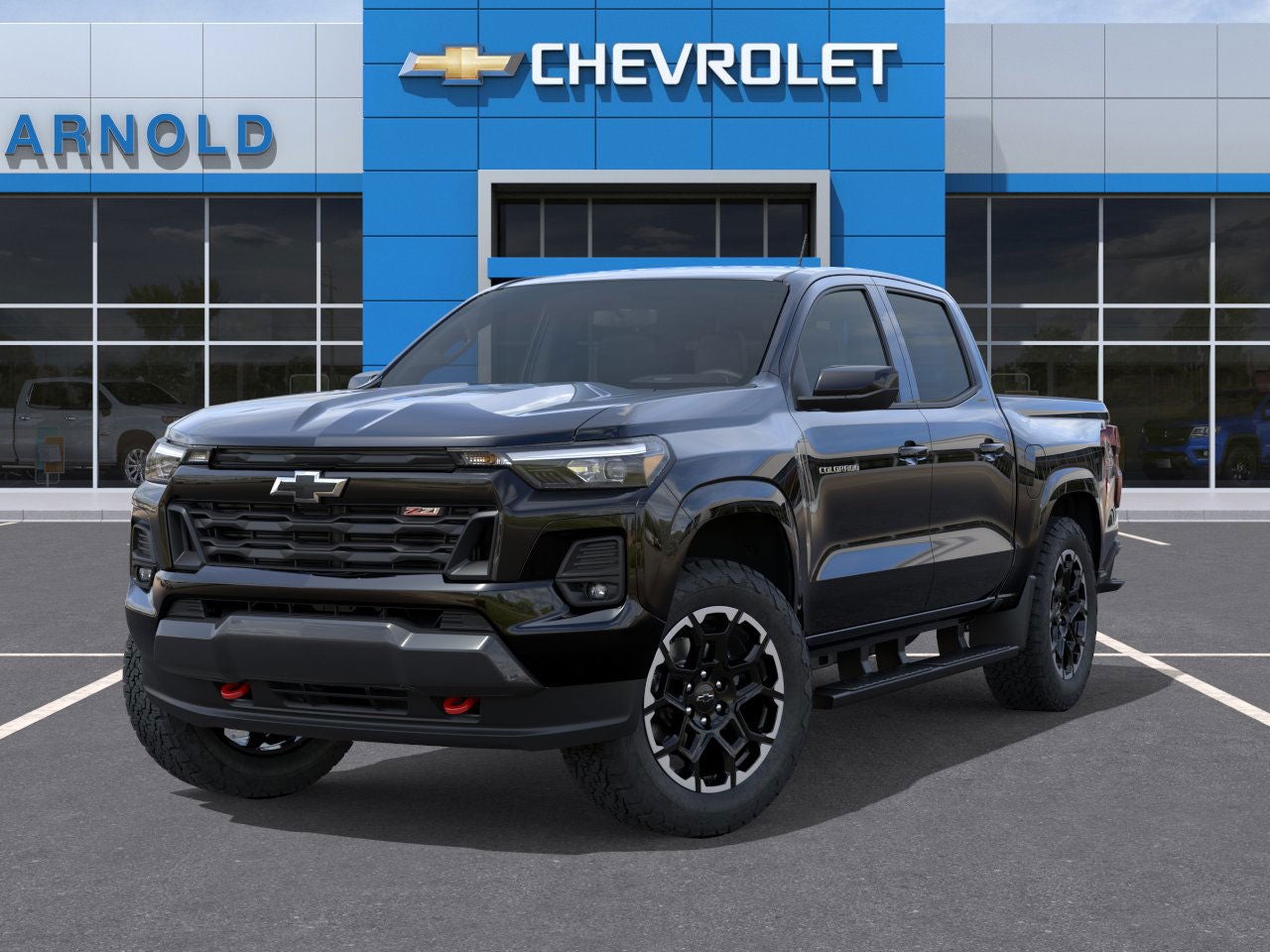 2026 Chevrolet Colorado Z71
