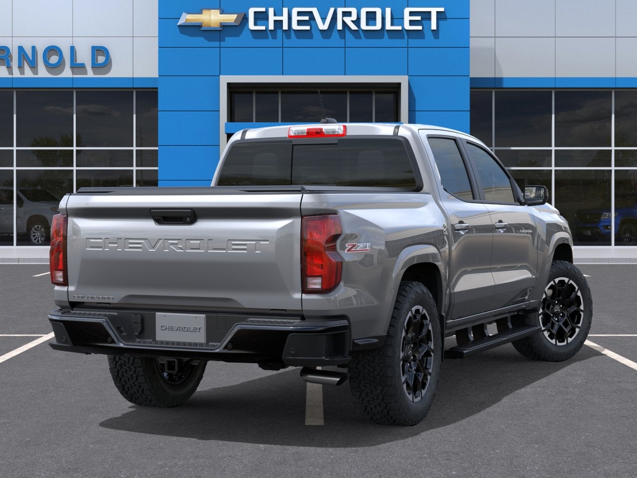 2026 Chevrolet Colorado Z71