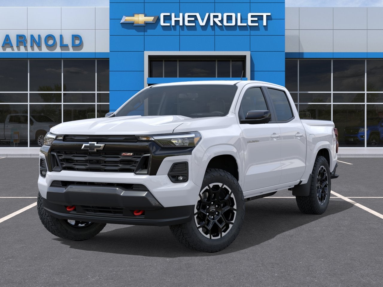 2026 Chevrolet Colorado Z71