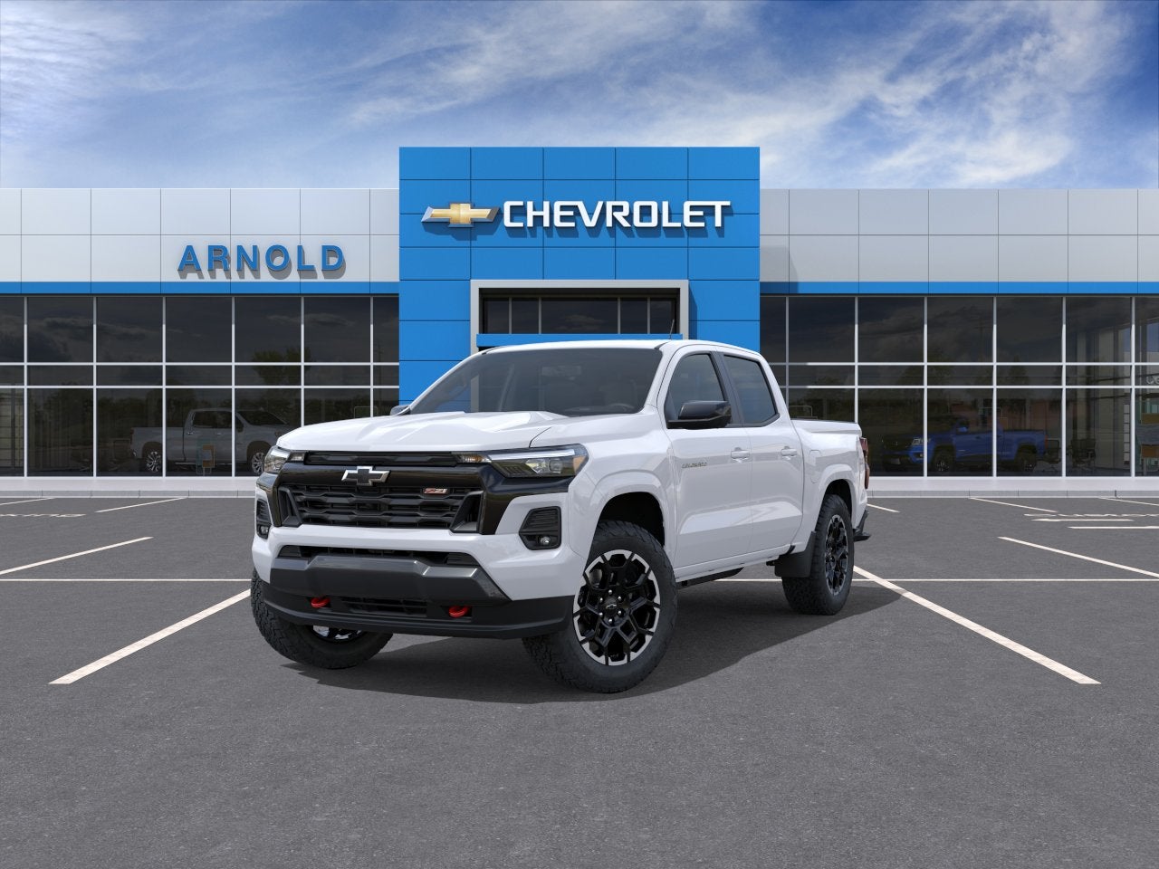 2026 Chevrolet Colorado Z71
