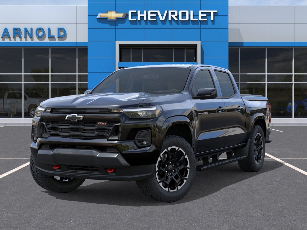 2026 Chevrolet Colorado Z71