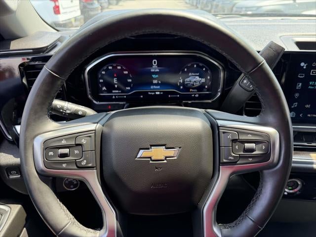 2023 Chevrolet Silverado 1500 LT (2FL)