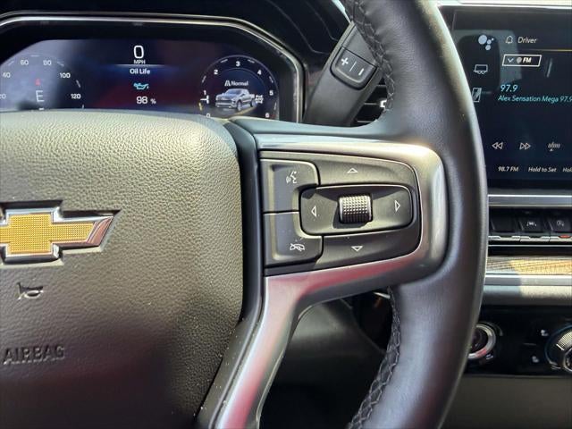 2023 Chevrolet Silverado 1500 LT (2FL)