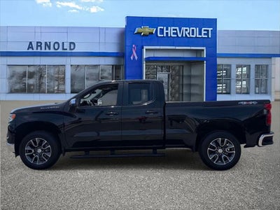 2023 Chevrolet Silverado 1500 LT (2FL)